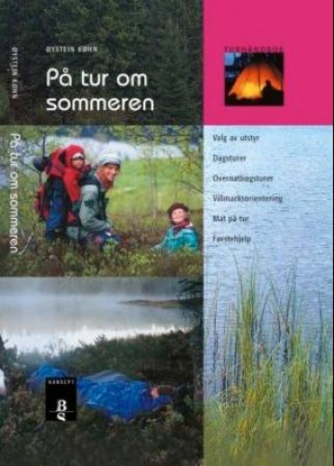 På tur om sommeren 