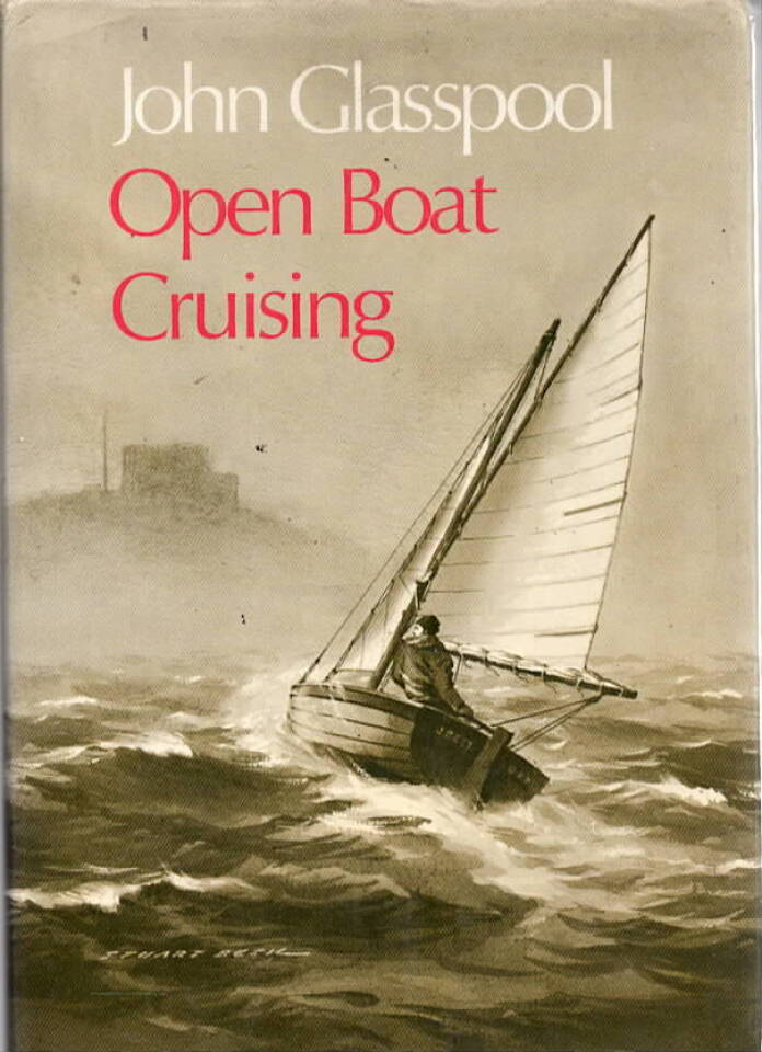 Open boat Cruising