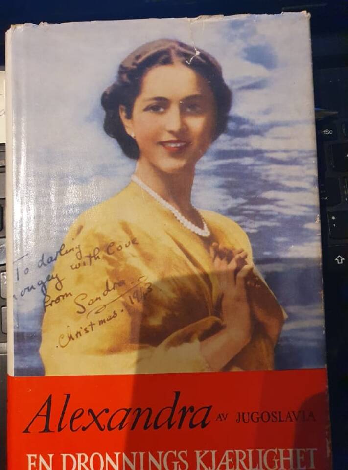 En dronnings kjærlighet