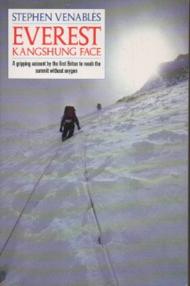 Everest – Kangshung face