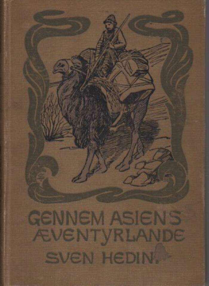 Gennem Asiens æventyrlande