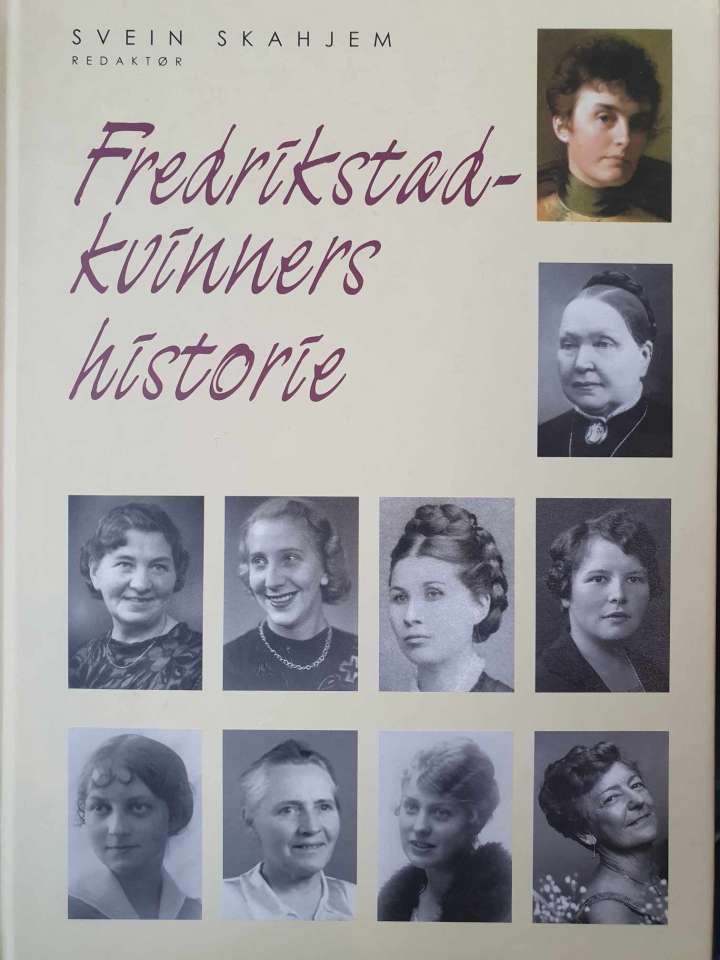 Fredrikstadkvinners historie