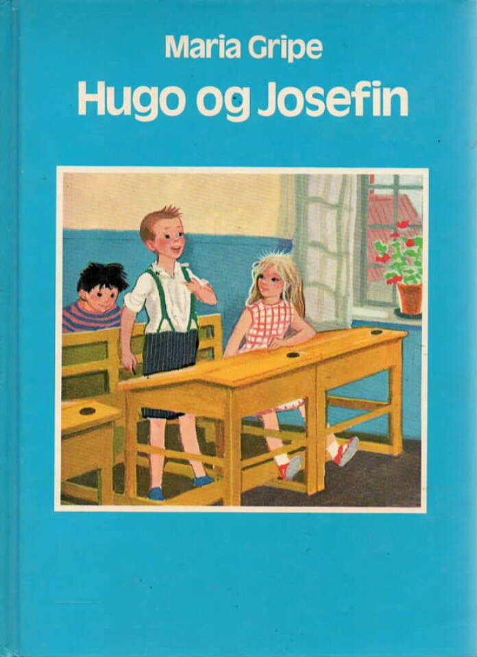 Hugo og Josefin 