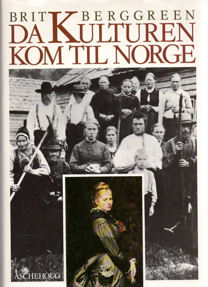 Da kulturen kom til Norge