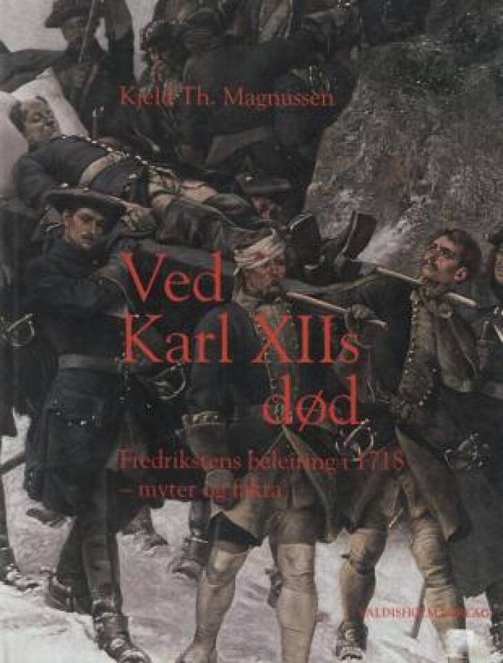 Ved Karls XIIs død