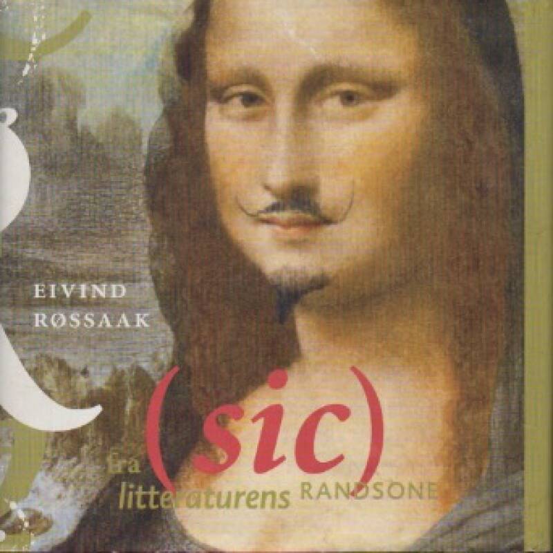 Fra litteraturens randsone (sic) 