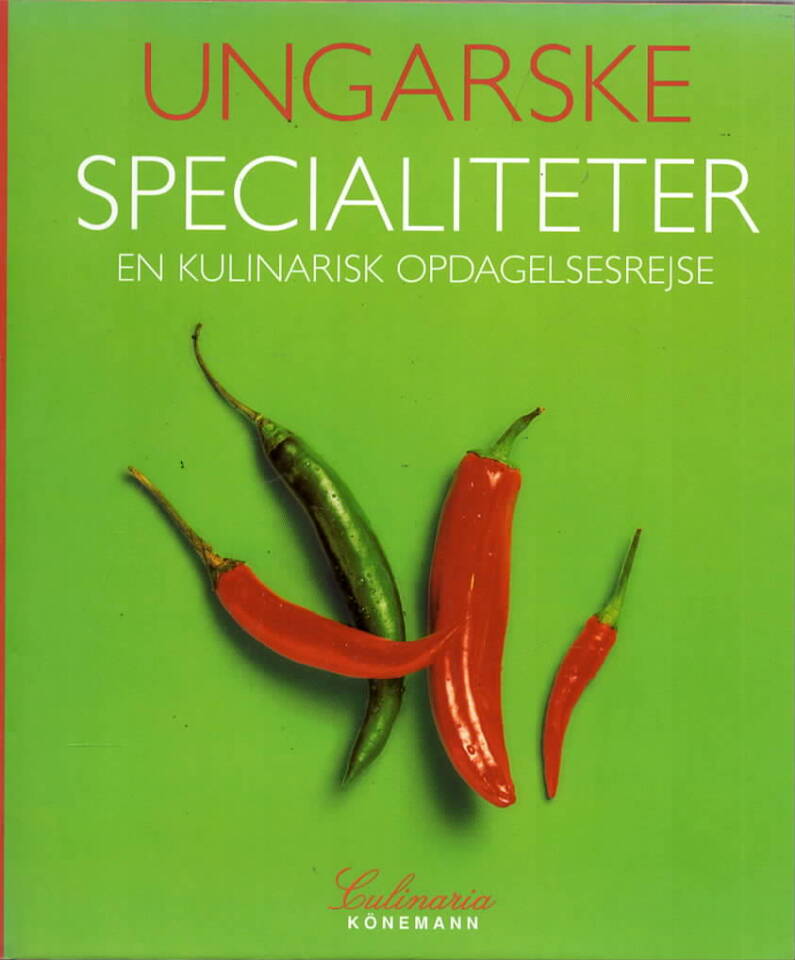 Ungarske specialiteter – en kulinaerisk opdagelsesrejse