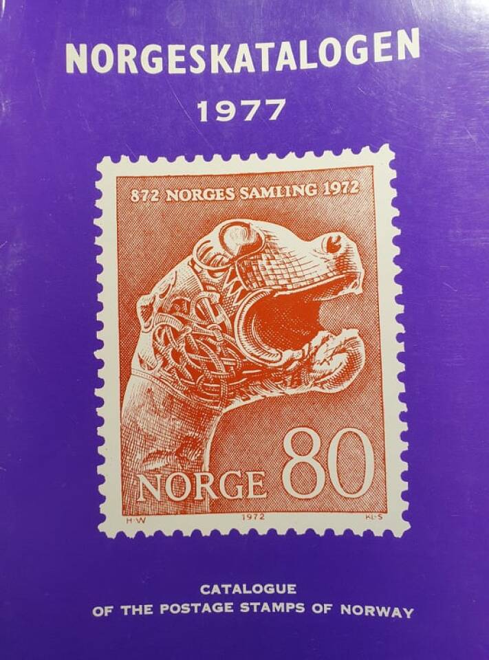 Norgeskatalogen 1977