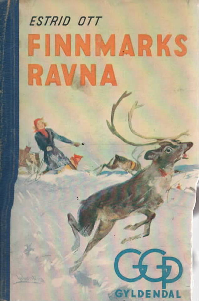 Finnmarksravna