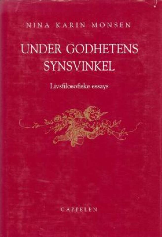 Under godhetens synsvinkel