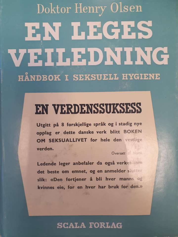 En leges veiledning