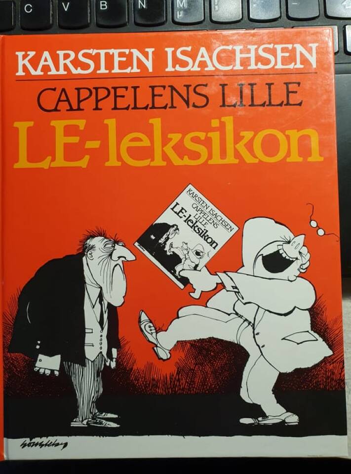 Cappelens lille LE-leksikon