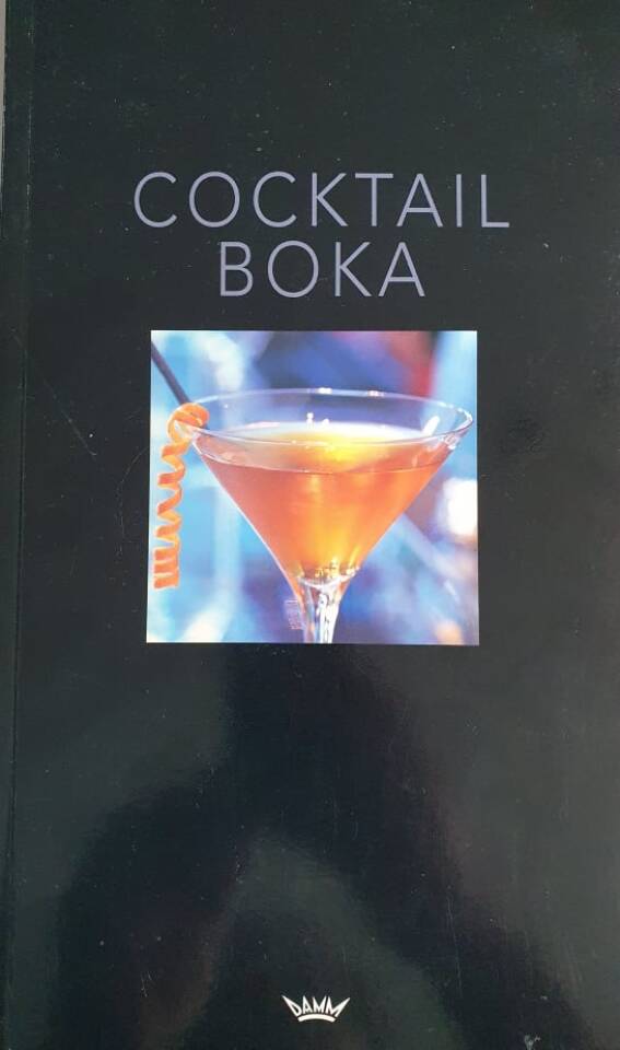 Cocktailboka