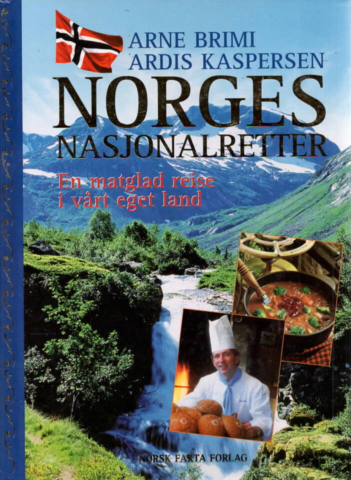 Norges nasjonalretter – en matglad reise i vårt eget land
