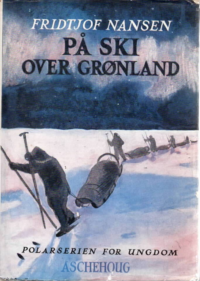 På ski over Grønland