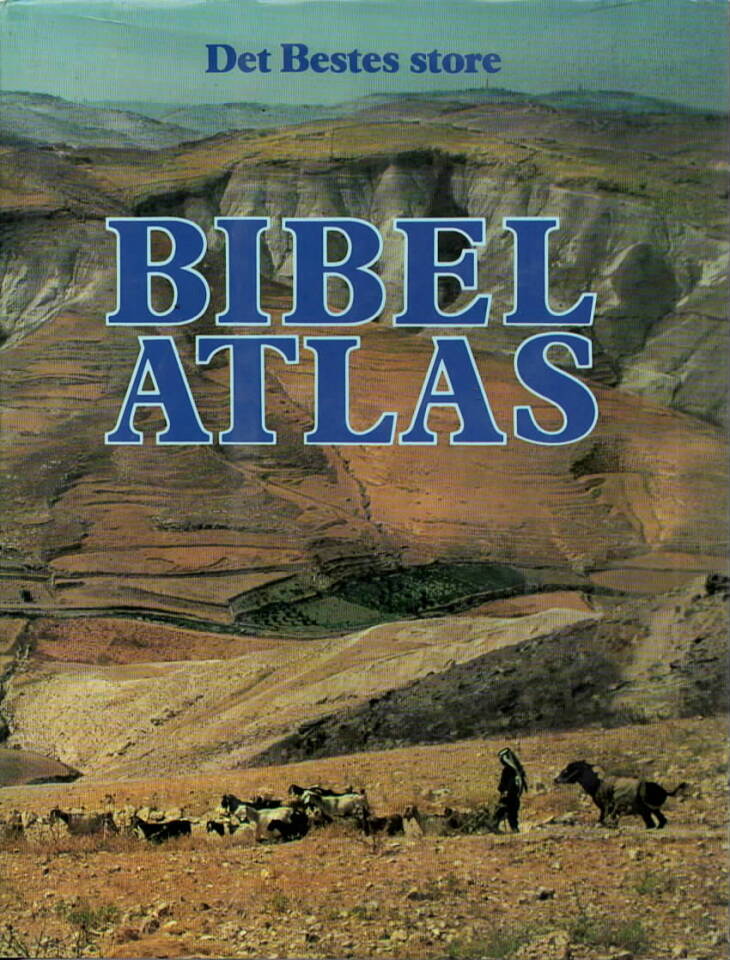 Bibelatlas – Det Beste