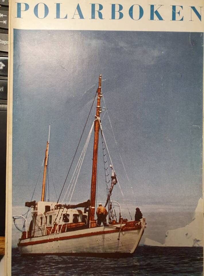 Polarboken 1963-1964
