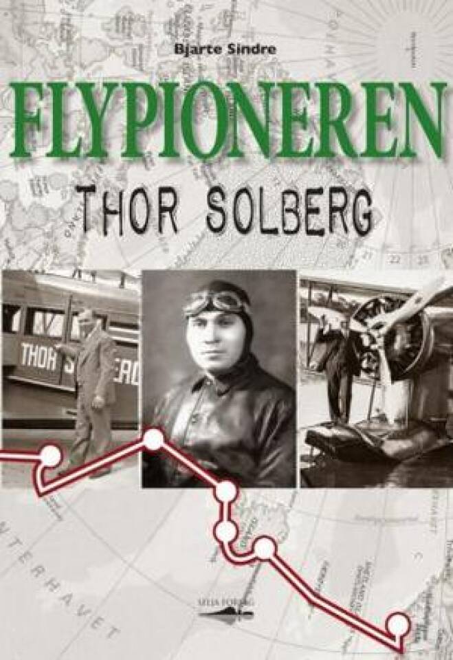 Flypioneren Thor Solberg