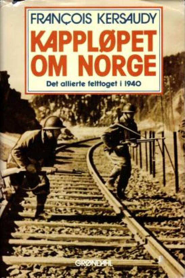 Kappløpet om Norge