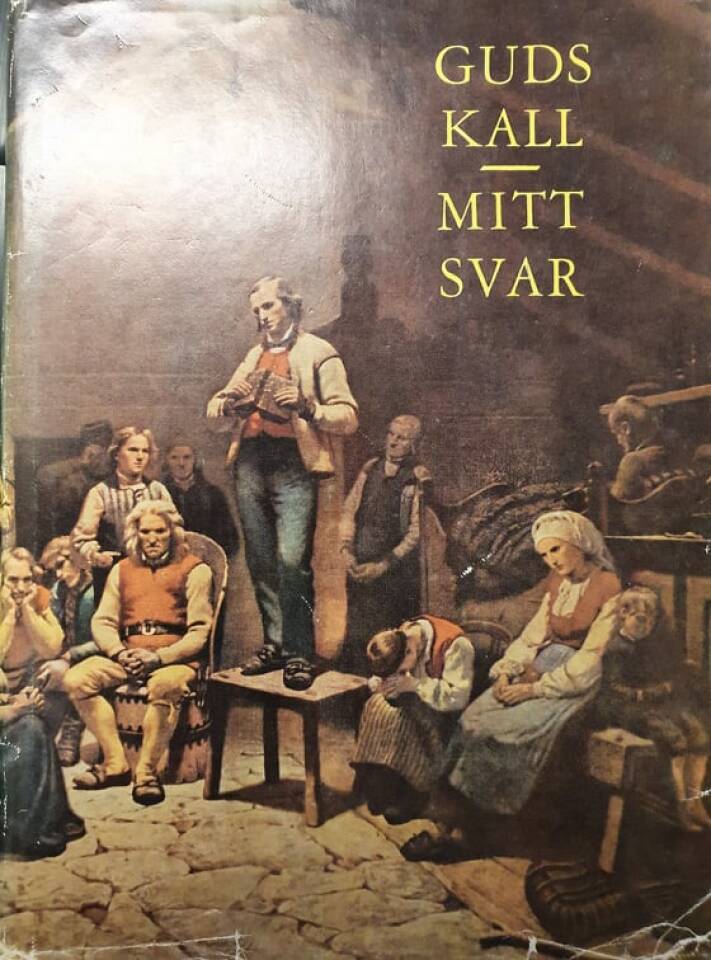 Guds kall - mitt svar