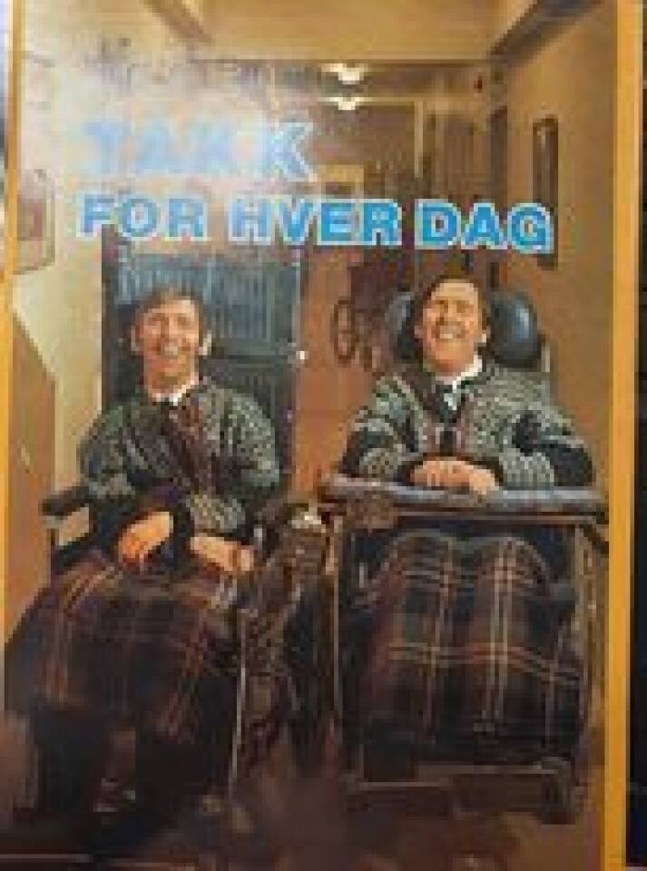 Takk for hver dag