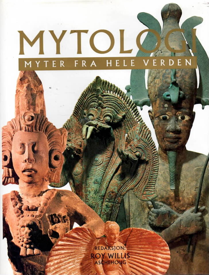 Mytologi – Myter fra hele verden