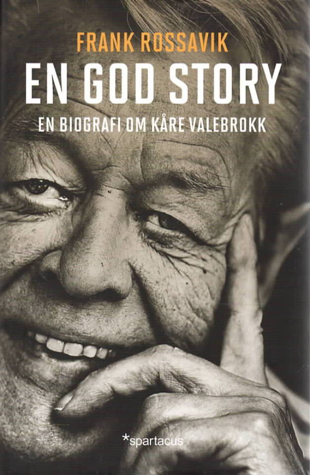 En god story – En biografi om Kåre Vallebrokk
