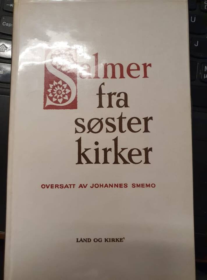 Salmer fra søsterkirker