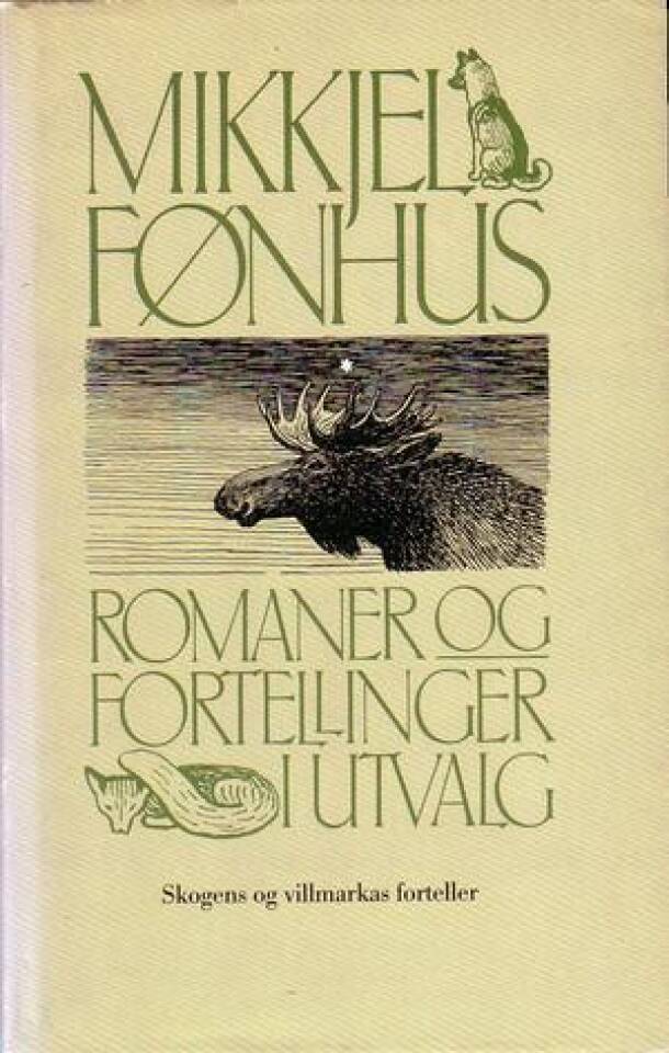 Romaner og fortellinger i utvalg