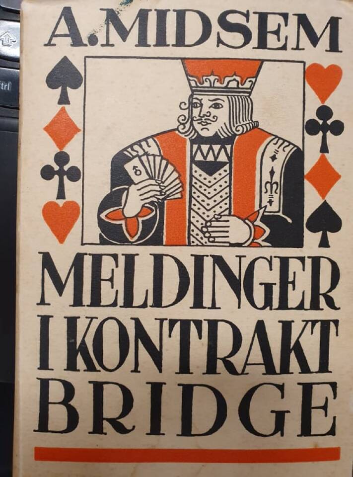 Meldinger i kontraktbridge