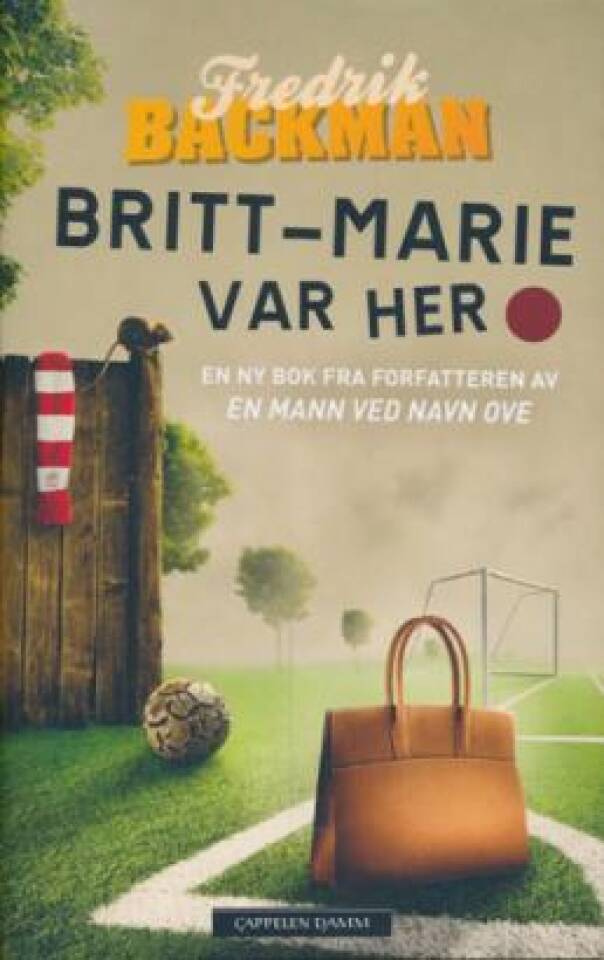 Britt-Marie var her