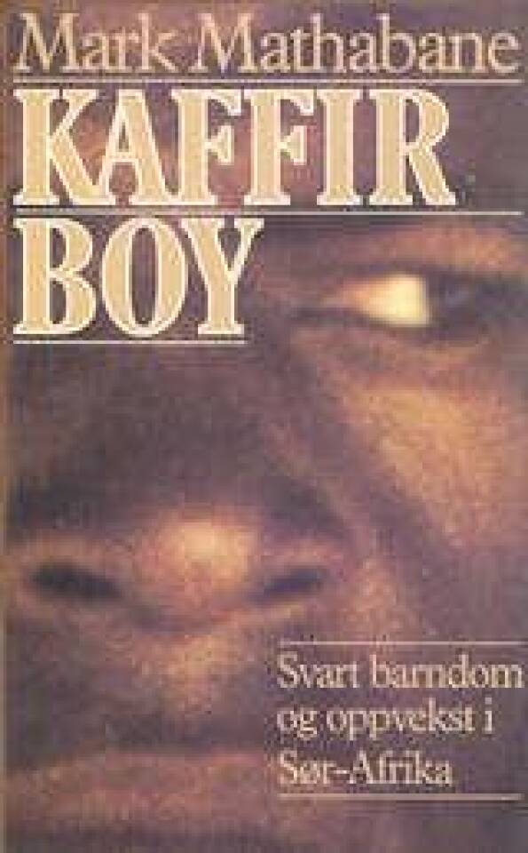 Kaffir Boy