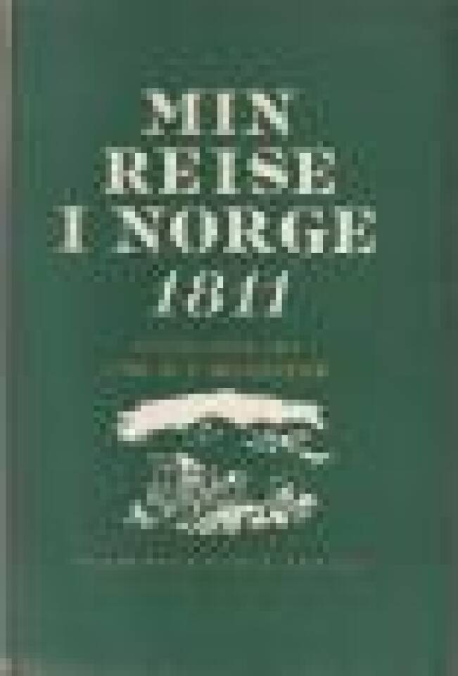 Min reise i Norge 1811