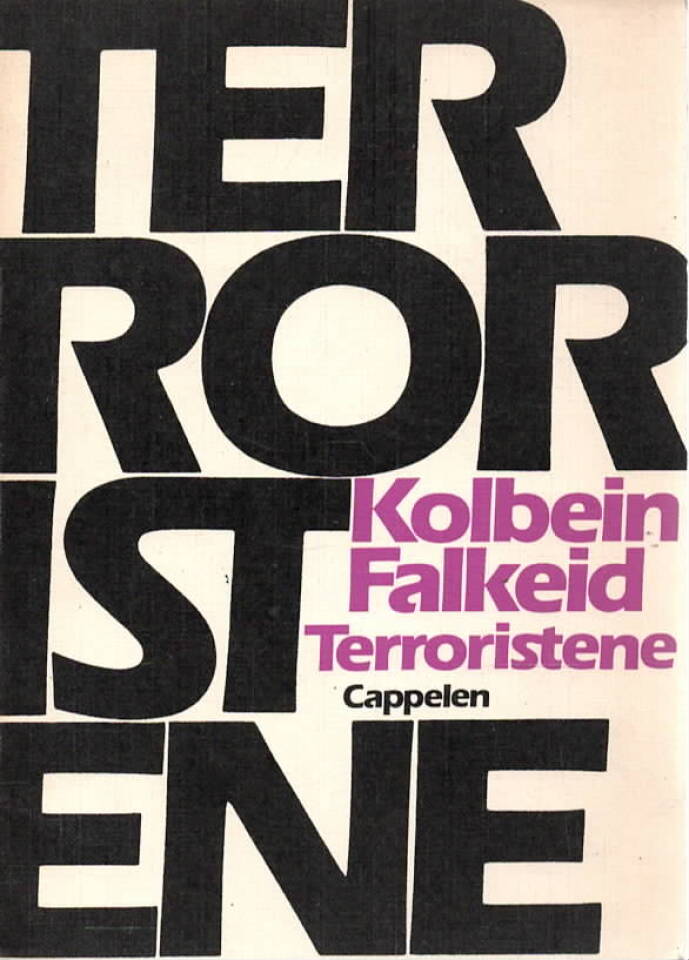 Terroristene