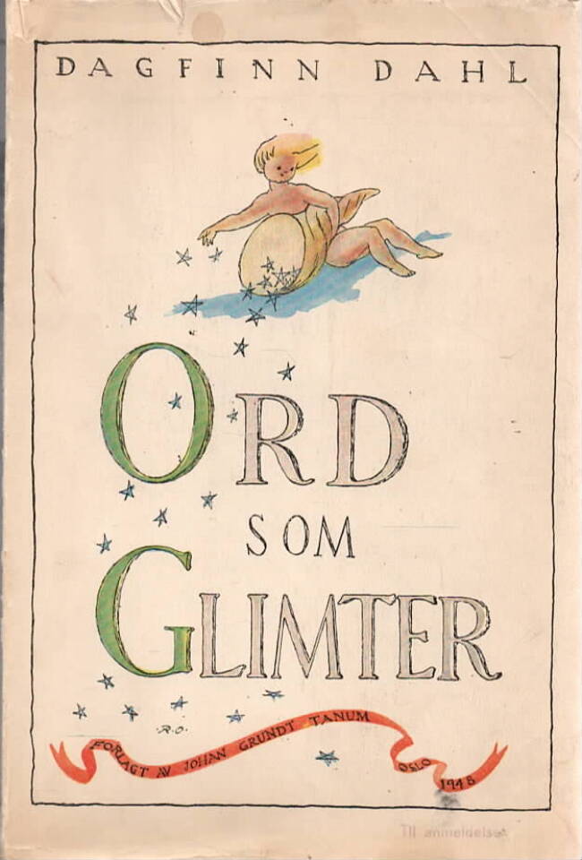 Ord som glimter. En håndfull aforismer fra mange land.