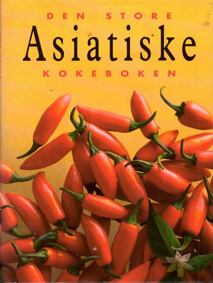 Den store Asiatiske kokeboken