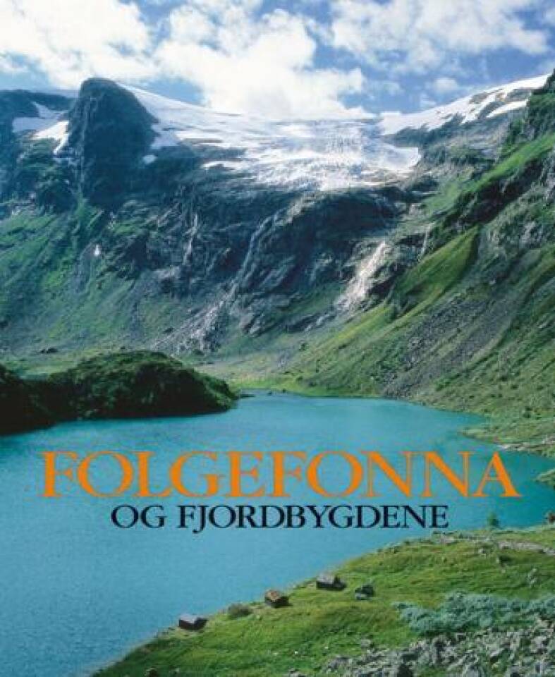 Folgefonna og fjordbygdene