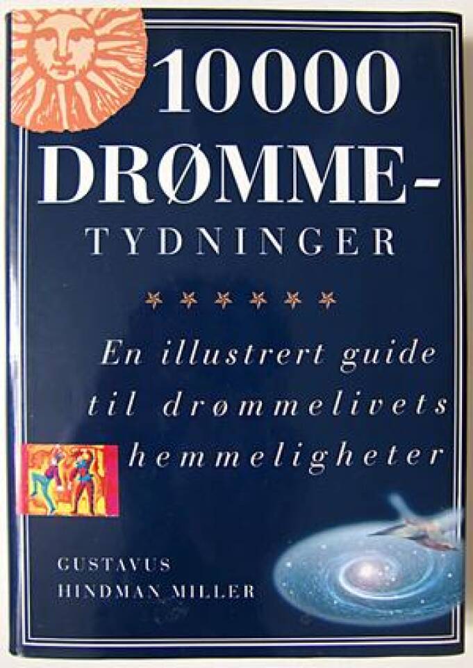 10000 drømmetydninger