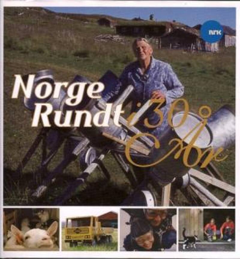 Norge Rundt i 30 år
