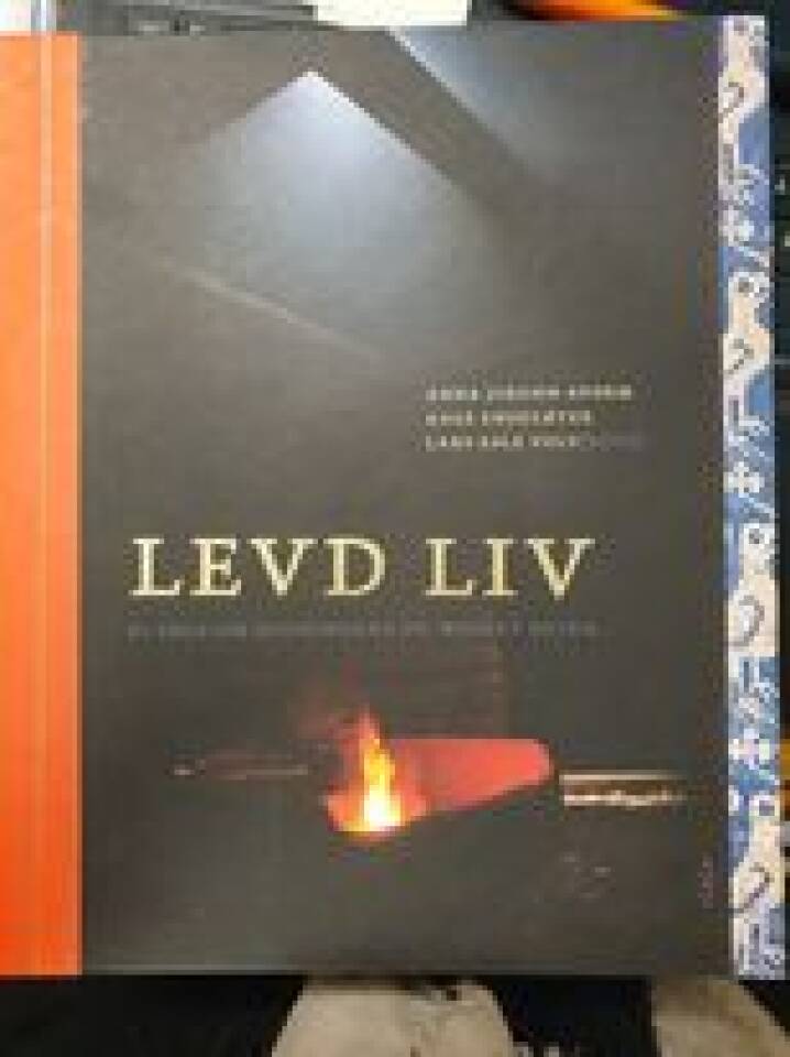 Levd liv