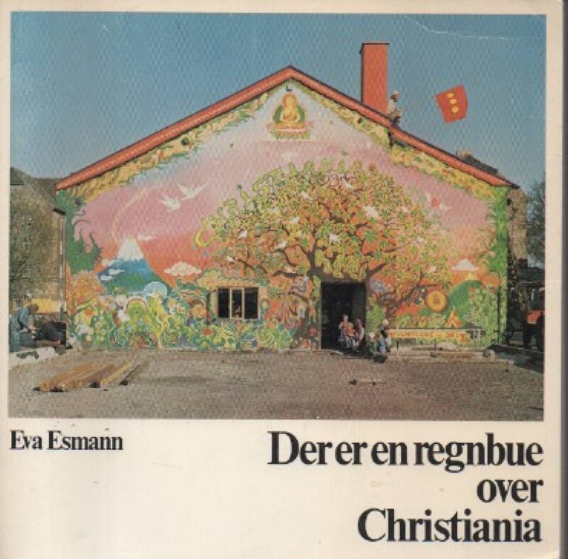 Der er en regnbue over Christiania