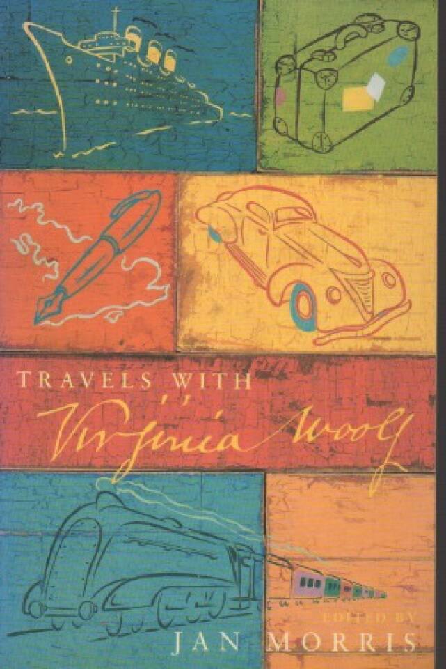 Travels with Virginia Woolf
