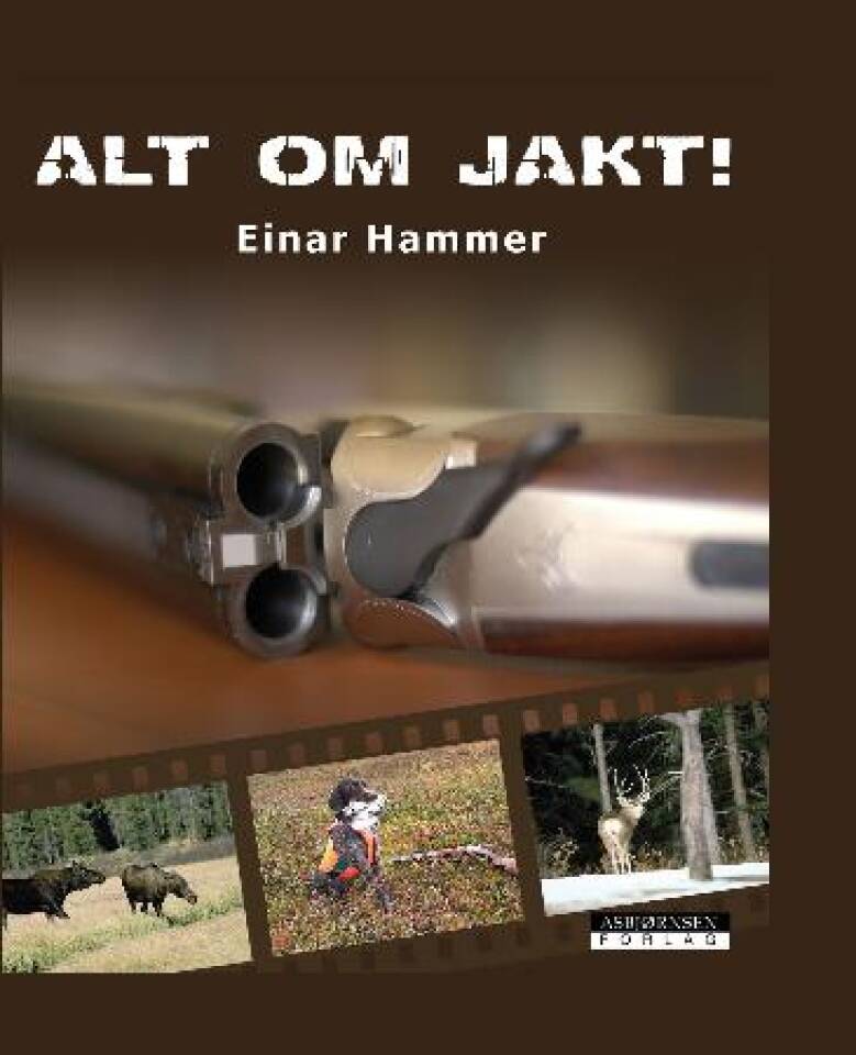 Alt om jakt!