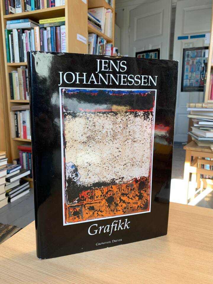 Jens Johannessen –Grafikk 