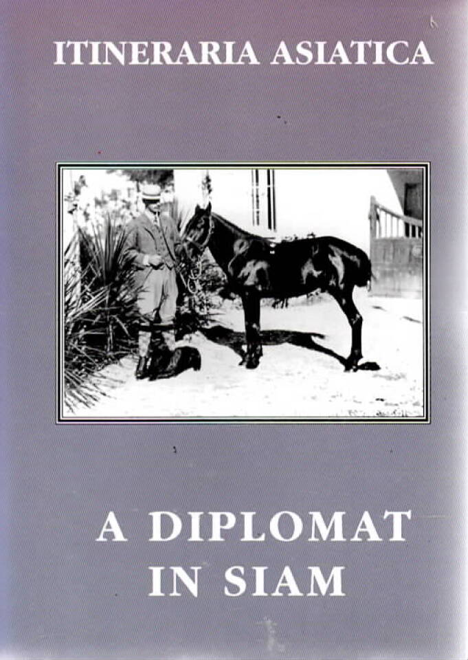 A diplomat in Siam