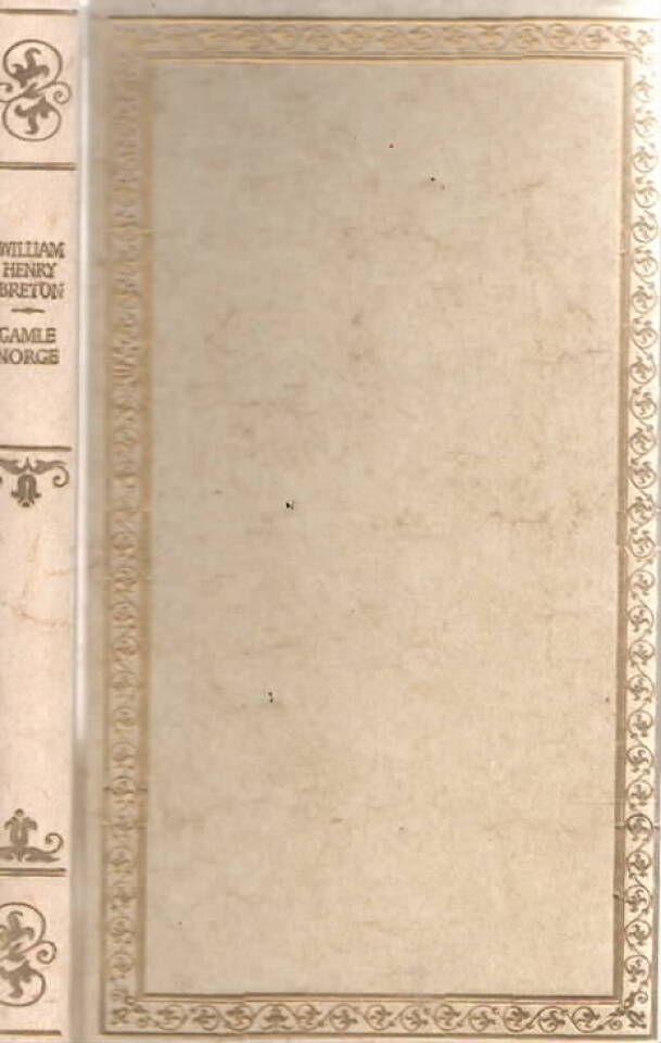 Gamle Norge – reisehåndbok anno 1834