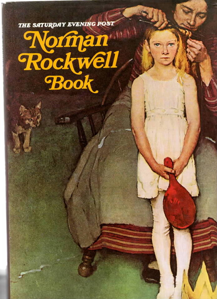 Norman Rockwell Book