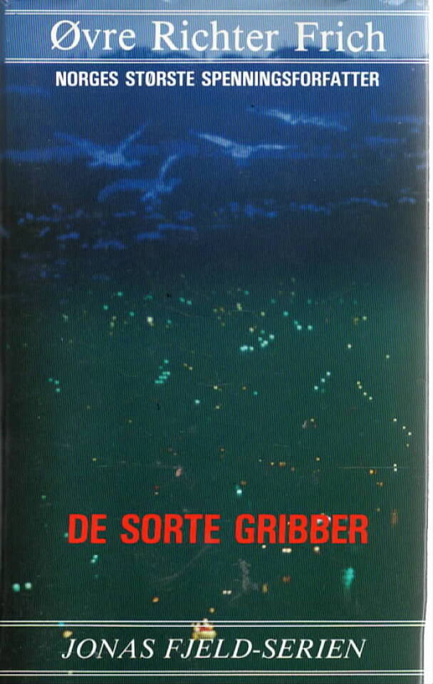 De sorte gribber