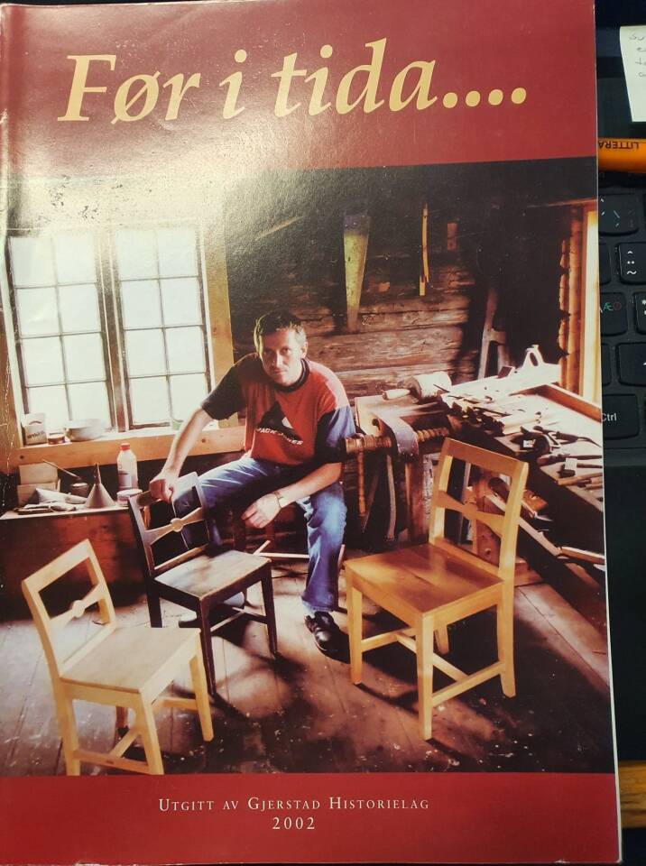 Før i tida ... 2002