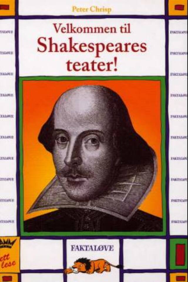 Velkommen til Shakespeares teater!